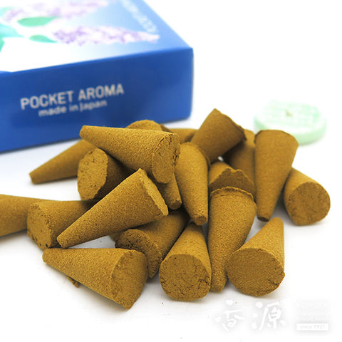 Daihatsu Incense, 7 Pocket Aroma series