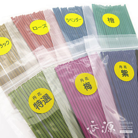 Daihatsu Incense Sticks, Pocket Tanka Series, Perfume Scent