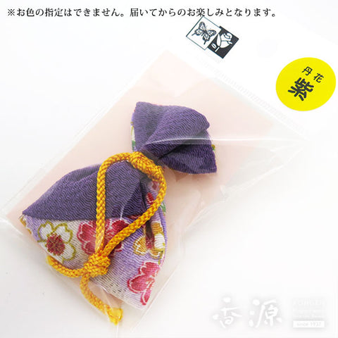 Daihatsu Fragrance Sachet Series, Drawstring Type