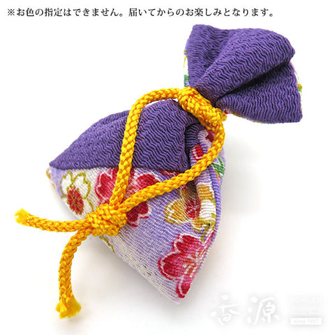 Daihatsu Fragrance Sachet Series, Drawstring Type