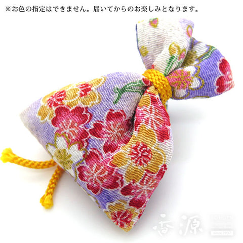 Daihatsu Fragrance Sachet Series, Drawstring Type