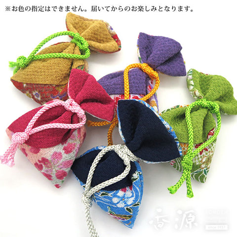 Daihatsu Fragrance Sachet Series, Drawstring Type