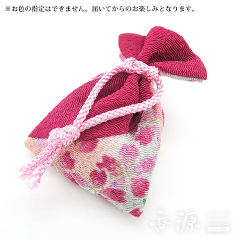 Daihatsu Fragrance Sachet Series, Drawstring Type