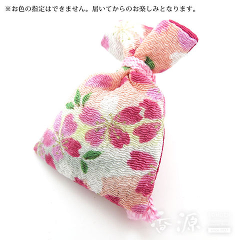 Daihatsu Fragrance Sachet Series, Drawstring Type