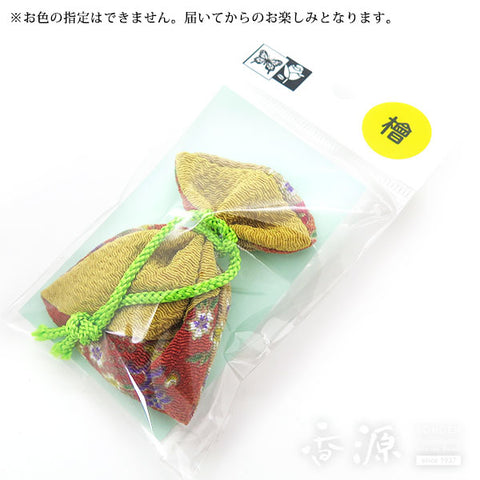 Daihatsu Fragrance Sachet Series, Drawstring Type