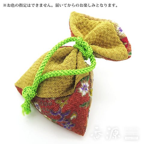 Daihatsu Fragrance Sachet Series, Drawstring Type