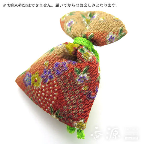 Daihatsu Fragrance Sachet Series, Drawstring Type