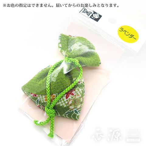 Daihatsu Fragrance Sachet Series, Drawstring Type