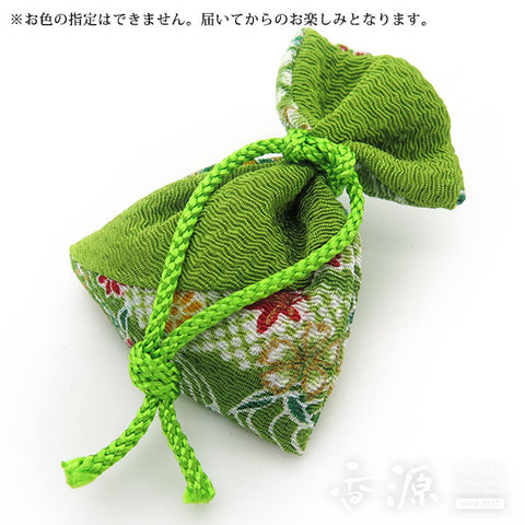 Daihatsu Fragrance Sachet Series, Drawstring Type