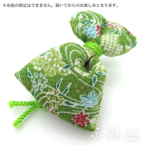 Daihatsu Fragrance Sachet Series, Drawstring Type