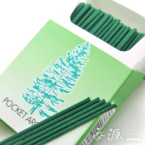 Daihatsu Incense, 7 Pocket Aroma series