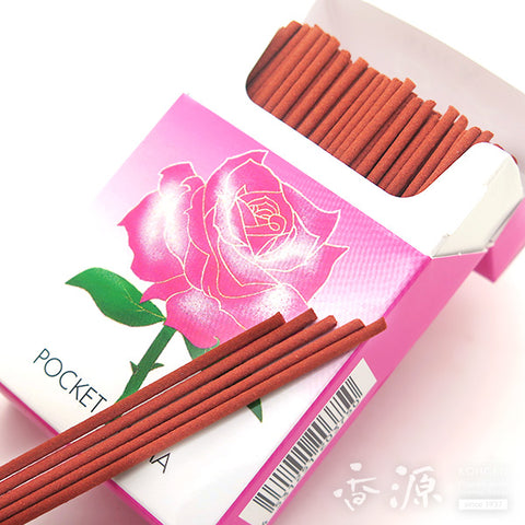 Daihatsu Incense, 7 Pocket Aroma series