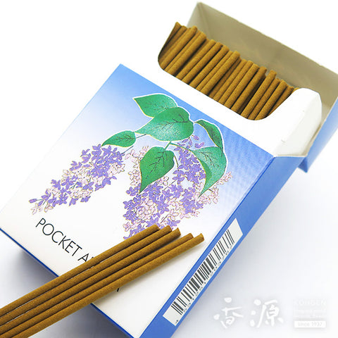 Daihatsu Incense, 7 Pocket Aroma series