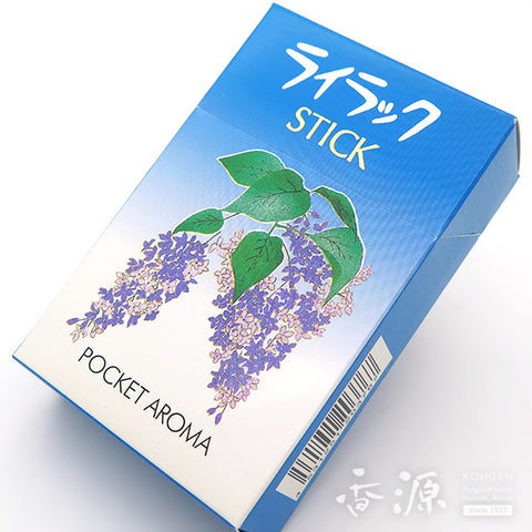 Daihatsu Incense, 7 Pocket Aroma series