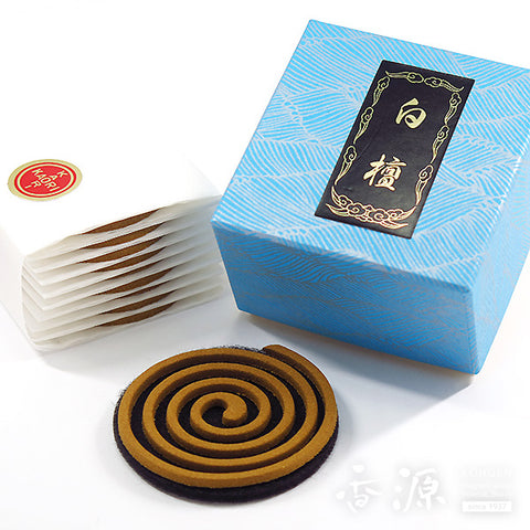 Daihatsu Incense Sticks, Fukuun Byakudan, Sandalwood