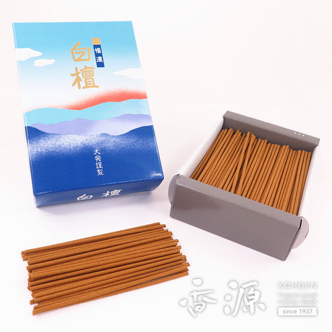 Daihatsu Incense Sticks, Fukuun Byakudan, Sandalwood