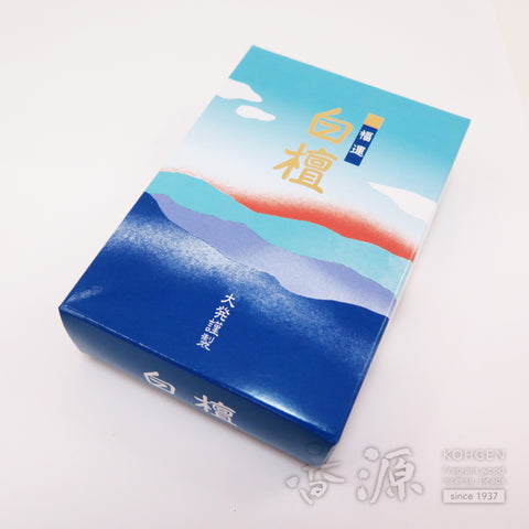 Daihatsu Incense Sticks, Fukuun Byakudan, Sandalwood