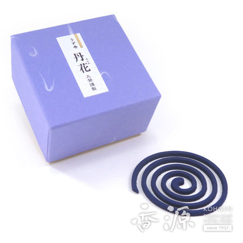 Daihatsu Incense Sticks, Violet Tanka Perfume