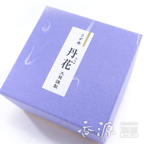Daihatsu Incense Sticks, Violet Tanka Perfume