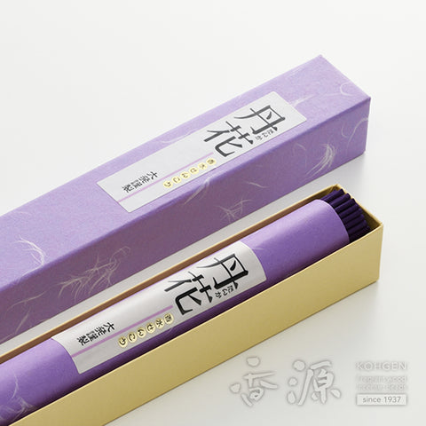 Daihatsu Incense Sticks, Violet Tanka Perfume