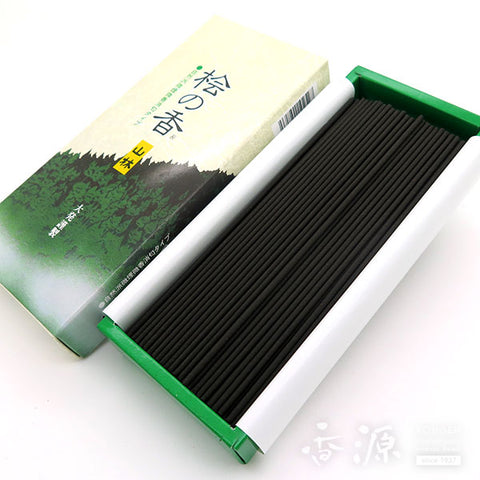 Daihatsu Incense Sticks, Hinoki Japanese Cypress