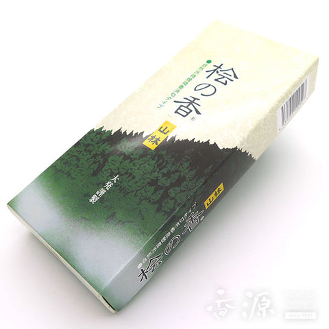 Daihatsu Incense Sticks, Hinoki Japanese Cypress