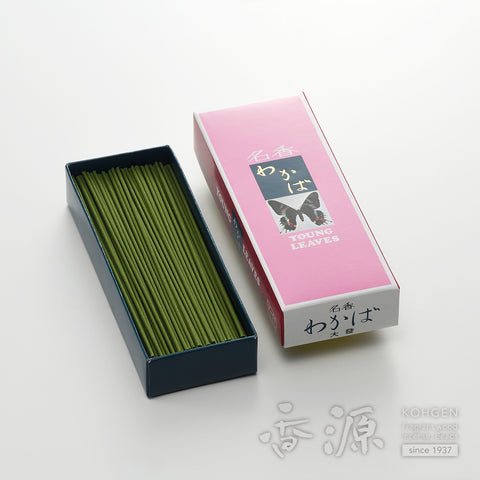 Daihatsu Perfume Incense Sticks – Wakaba
