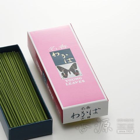 Daihatsu Perfume Incense Sticks – Wakaba