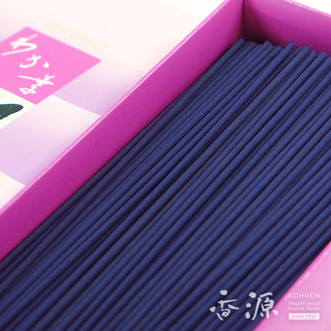 Lilac wakaba