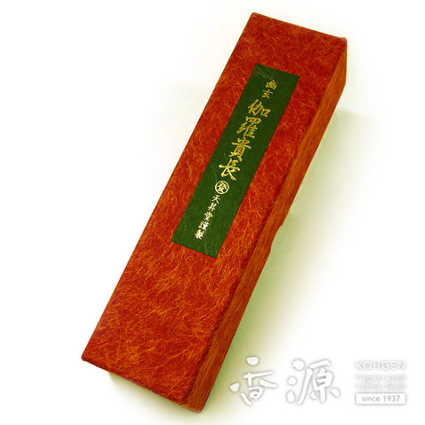Tenshodo Incense Sticks, Kyara Kicho, one roll, short