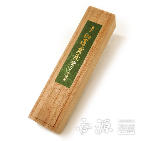Tenshodo Kyara Kicho Incense Sticks