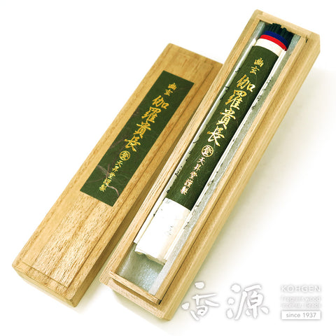 Tenshodo Kyara Kicho Incense Sticks