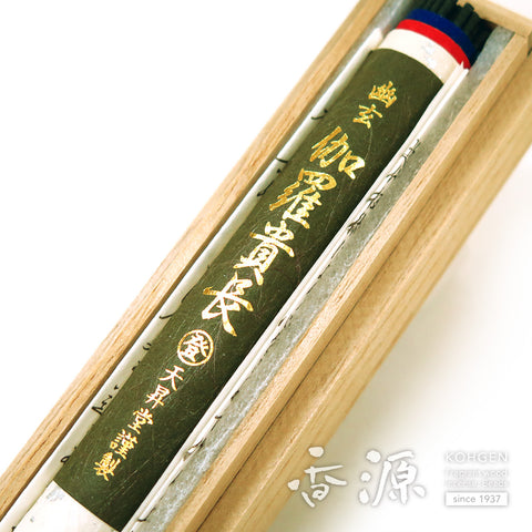 Tenshodo Kyara Kicho Incense Sticks