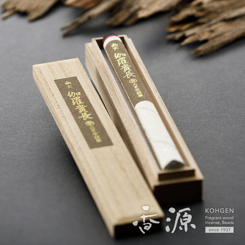 Tenshodo Kyara Kicho Incense Sticks