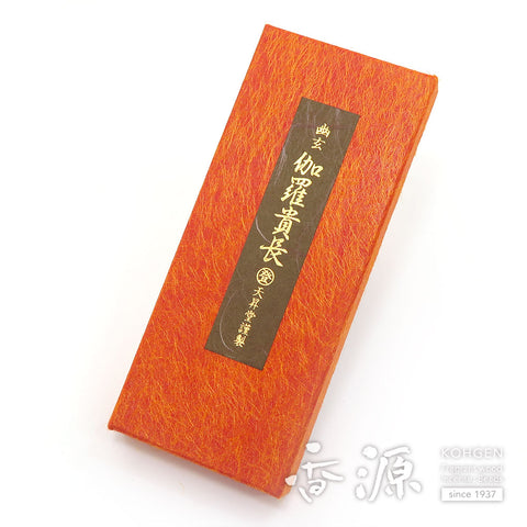 Tenshodo Kyara Kicho Incense Sticks