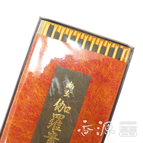 Tenshodo Kyara Kicho Incense Sticks