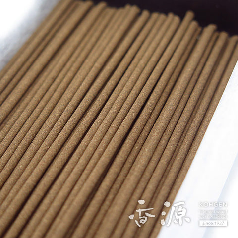 Tenshodo Incense Sticks, Byakudan Nogi Sandalwood, Large Box