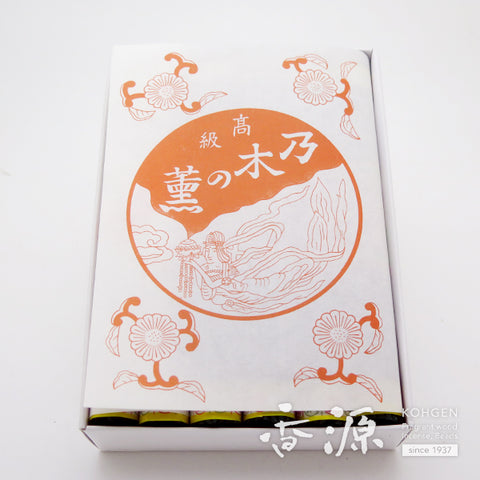 Tenshodo Incense Sticks, Nogi no Kaori, 12 Bundle