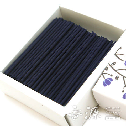 Kikujudo Incense Sticks, Moebana Floral Scents