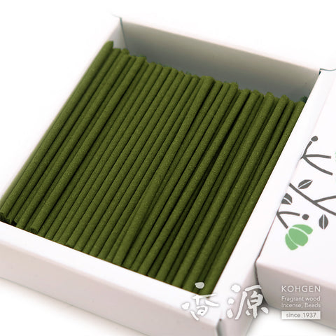 Kikujudo Incense Sticks, Moebana Floral Scents