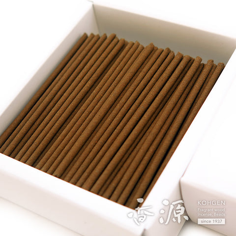 Kikujudo Incense Sticks, Wakan Citrus Scent