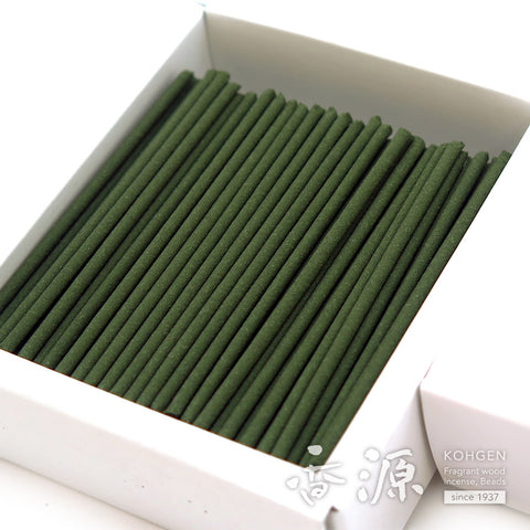 Kikujudo Incense Sticks, Wacha Green Tea