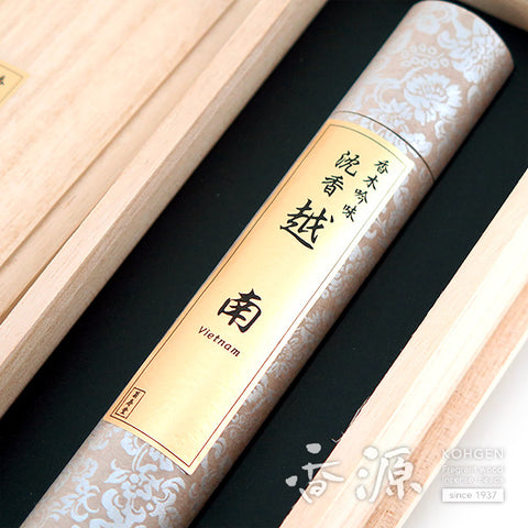 Kikujudo Incense Sticks, Kouboku Ginmi Agarwood Series