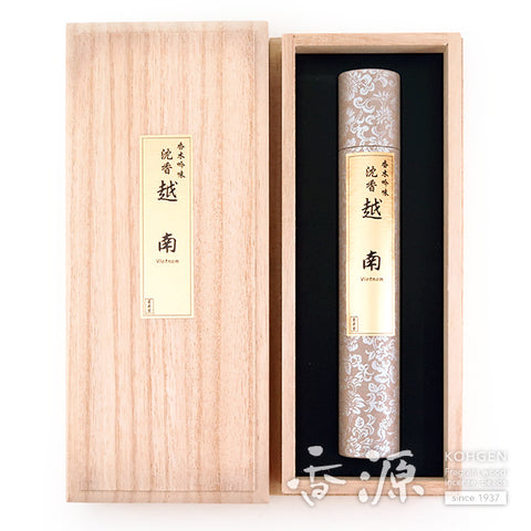 Kikujudo Incense Sticks, Kouboku Ginmi Agarwood Series