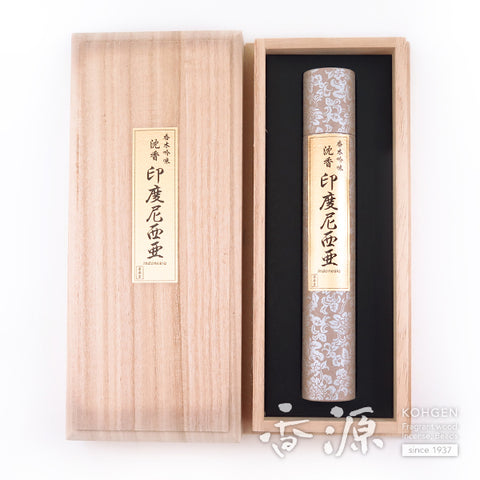 Kikujudo Incense Sticks, Kouboku Ginmi Agarwood Series