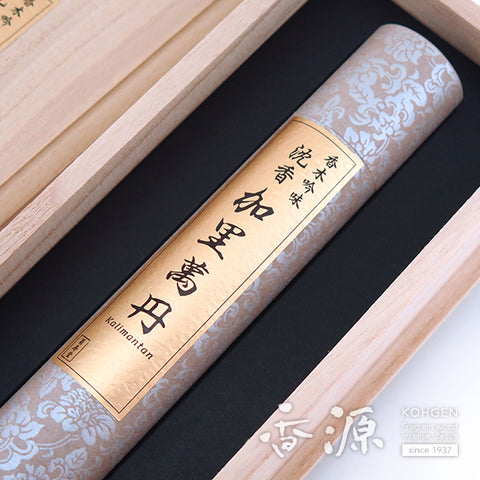 Kikujudo Incense Sticks, Kouboku Ginmi Agarwood Series