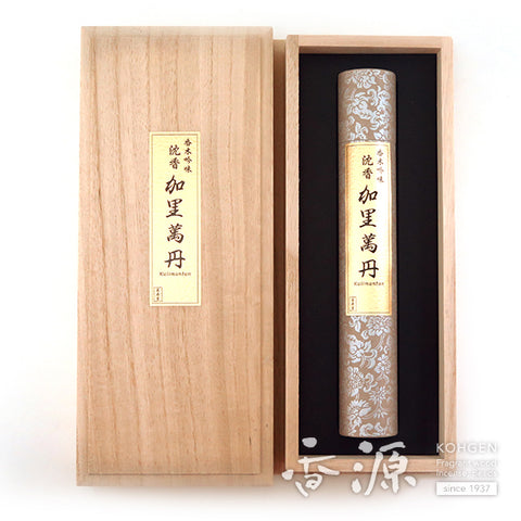 Kikujudo Incense Sticks, Kouboku Ginmi Agarwood Series
