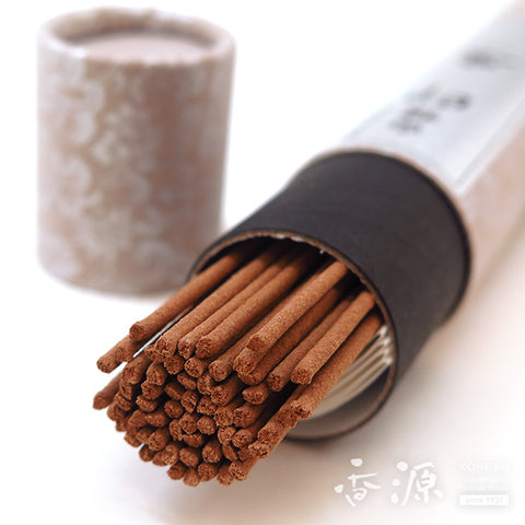 Kikujudo Incense Sticks, Kouboku Ginmi Assortment, Agarwood & Sandalwood