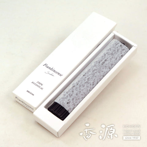 Kikujudo Incense Sticks, Frankincense from Sudan, 40 sticks