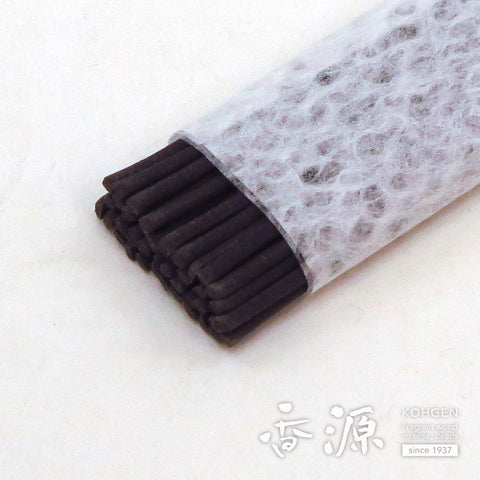 Kikujudo Incense Sticks, Frankincense from Sudan, 40 sticks